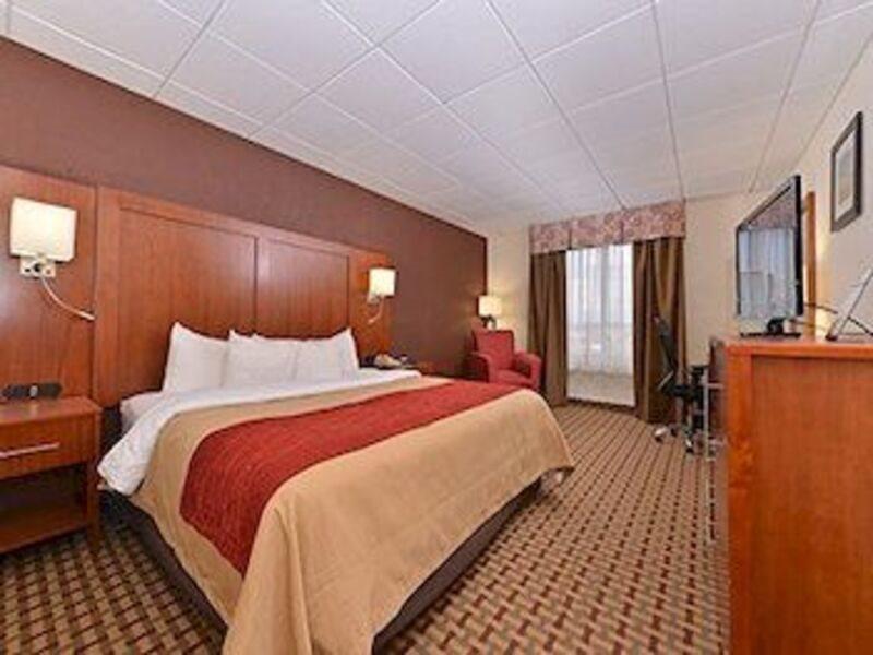 Quality Inn And Suites Conference Center Richmond Eksteriør billede