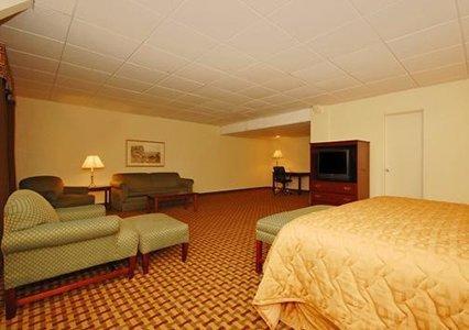 Quality Inn And Suites Conference Center Richmond Eksteriør billede