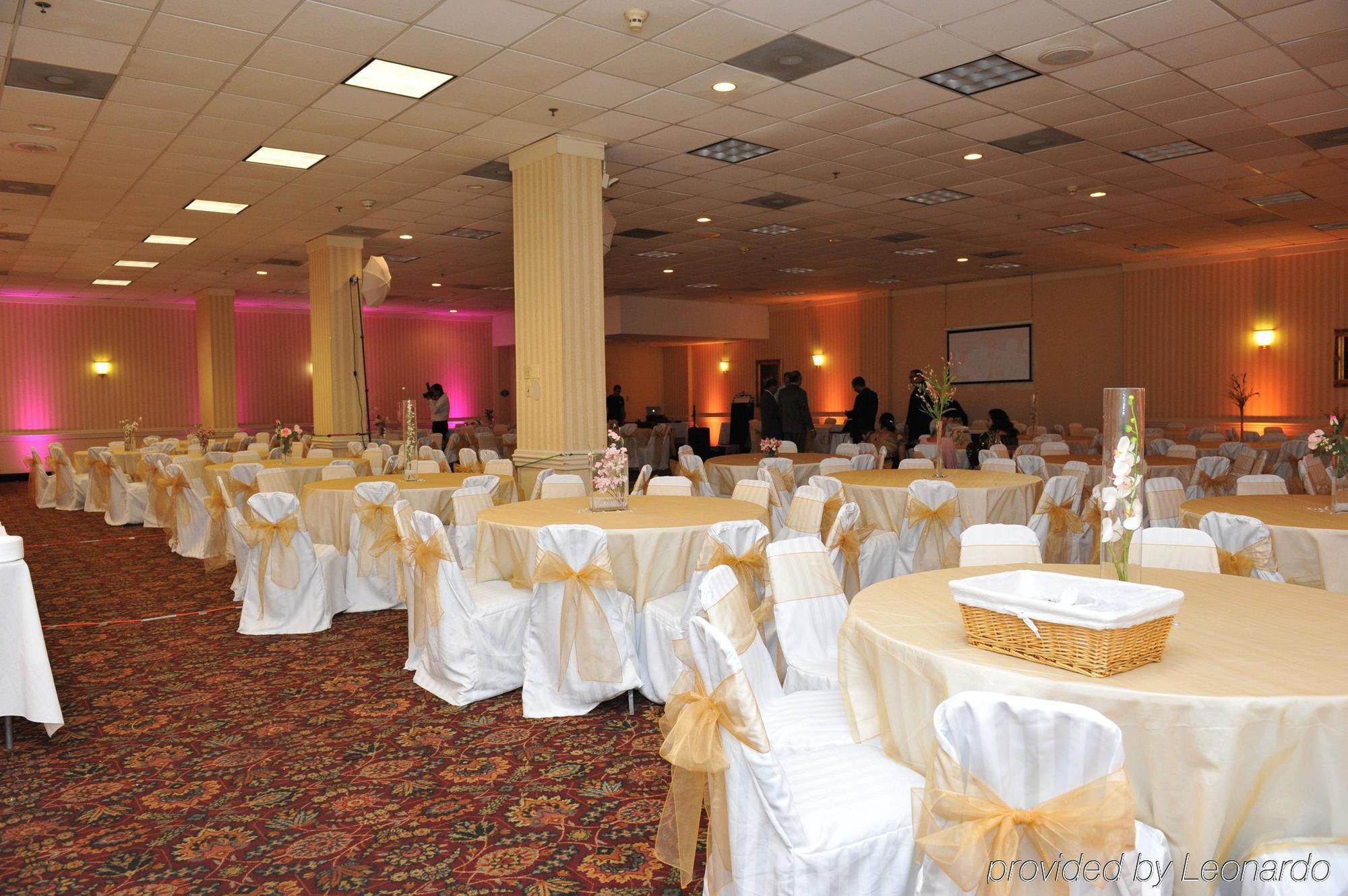 Quality Inn And Suites Conference Center Richmond Faciliteter billede