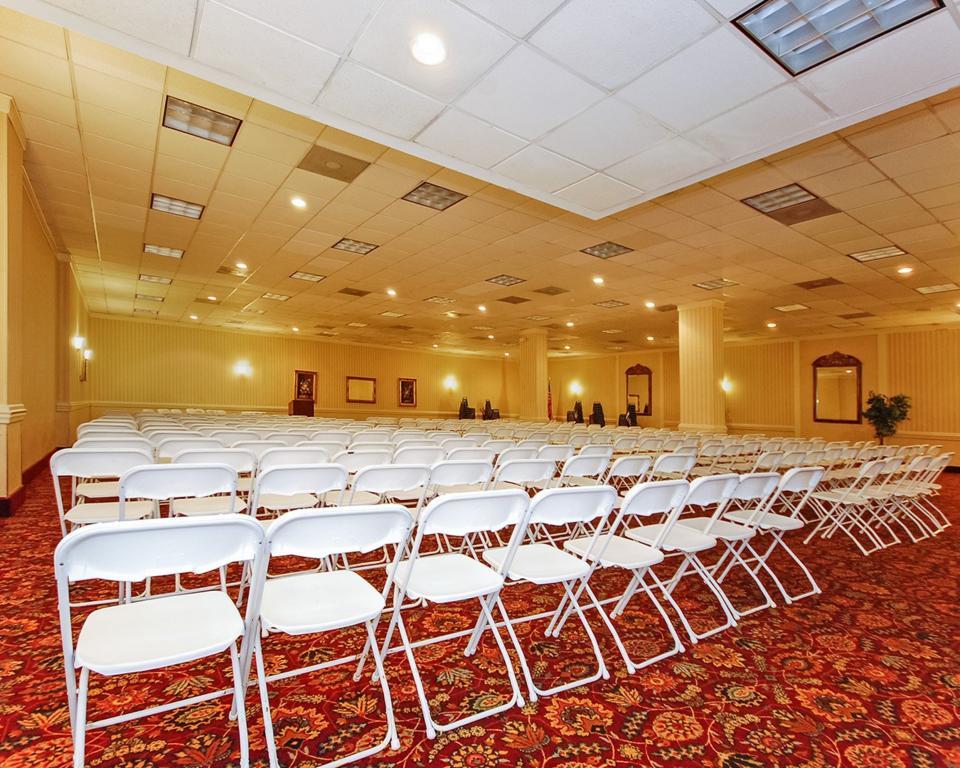 Quality Inn And Suites Conference Center Richmond Faciliteter billede