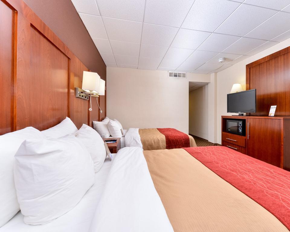 Quality Inn And Suites Conference Center Richmond Eksteriør billede