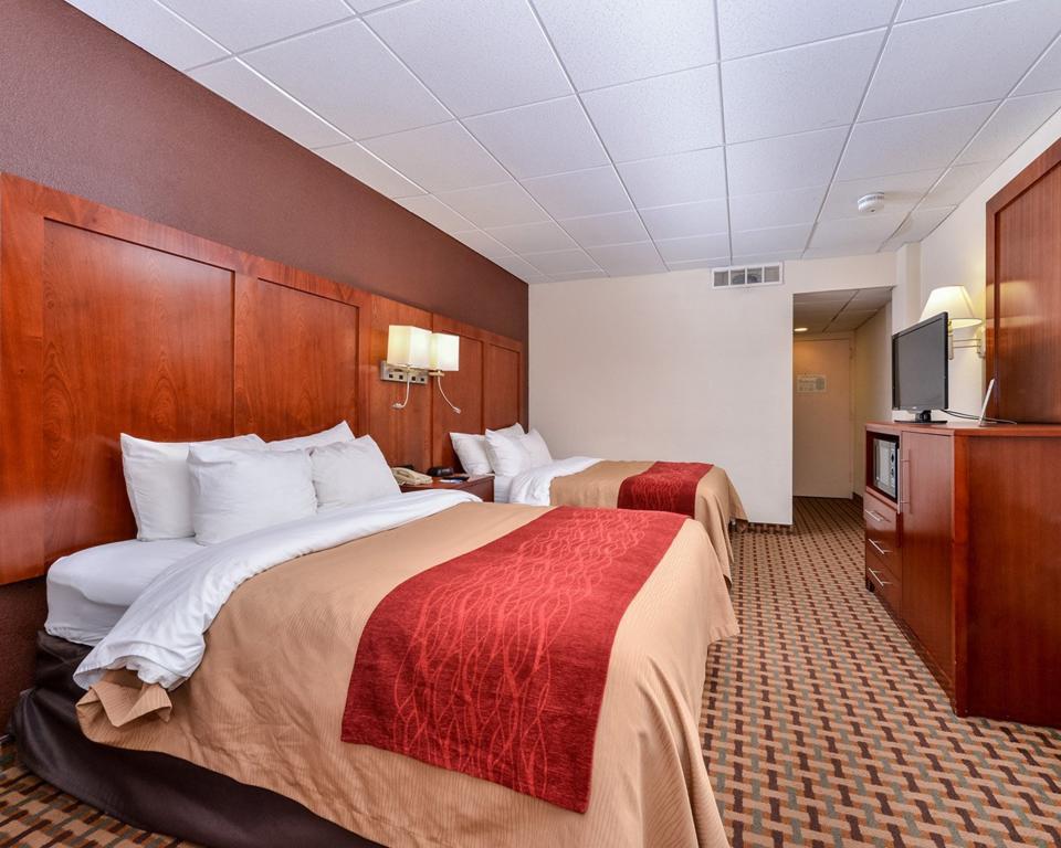 Quality Inn And Suites Conference Center Richmond Eksteriør billede