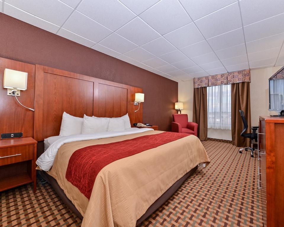 Quality Inn And Suites Conference Center Richmond Eksteriør billede