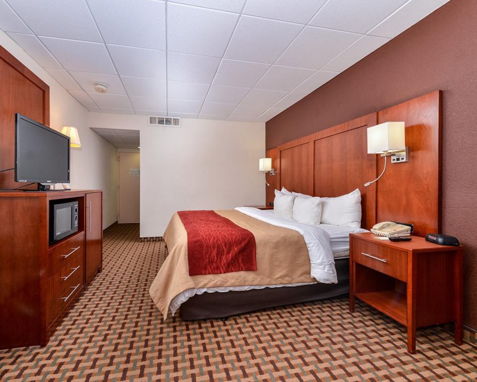 Quality Inn And Suites Conference Center Richmond Eksteriør billede