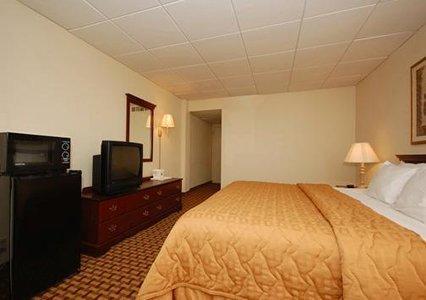 Quality Inn And Suites Conference Center Richmond Værelse billede