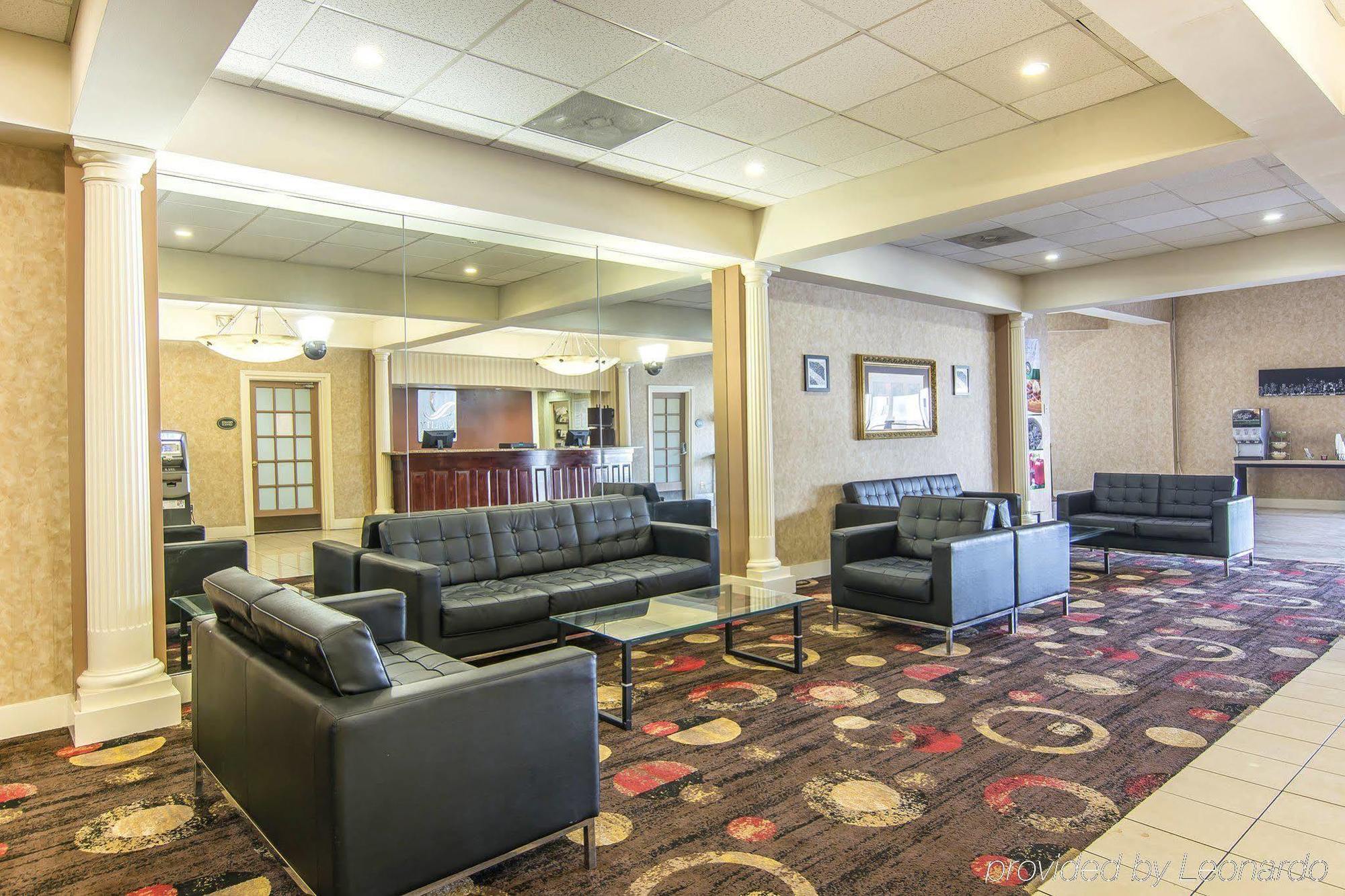 Quality Inn And Suites Conference Center Richmond Eksteriør billede