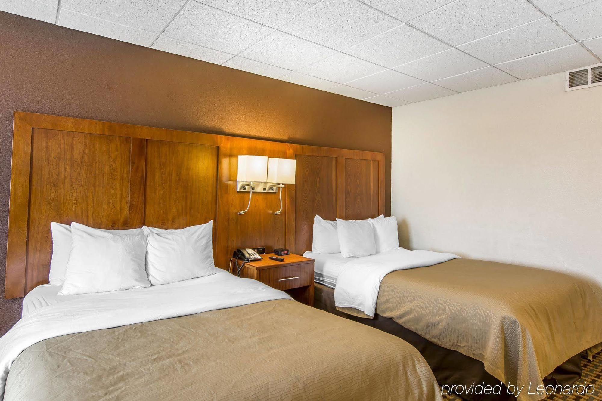 Quality Inn And Suites Conference Center Richmond Eksteriør billede