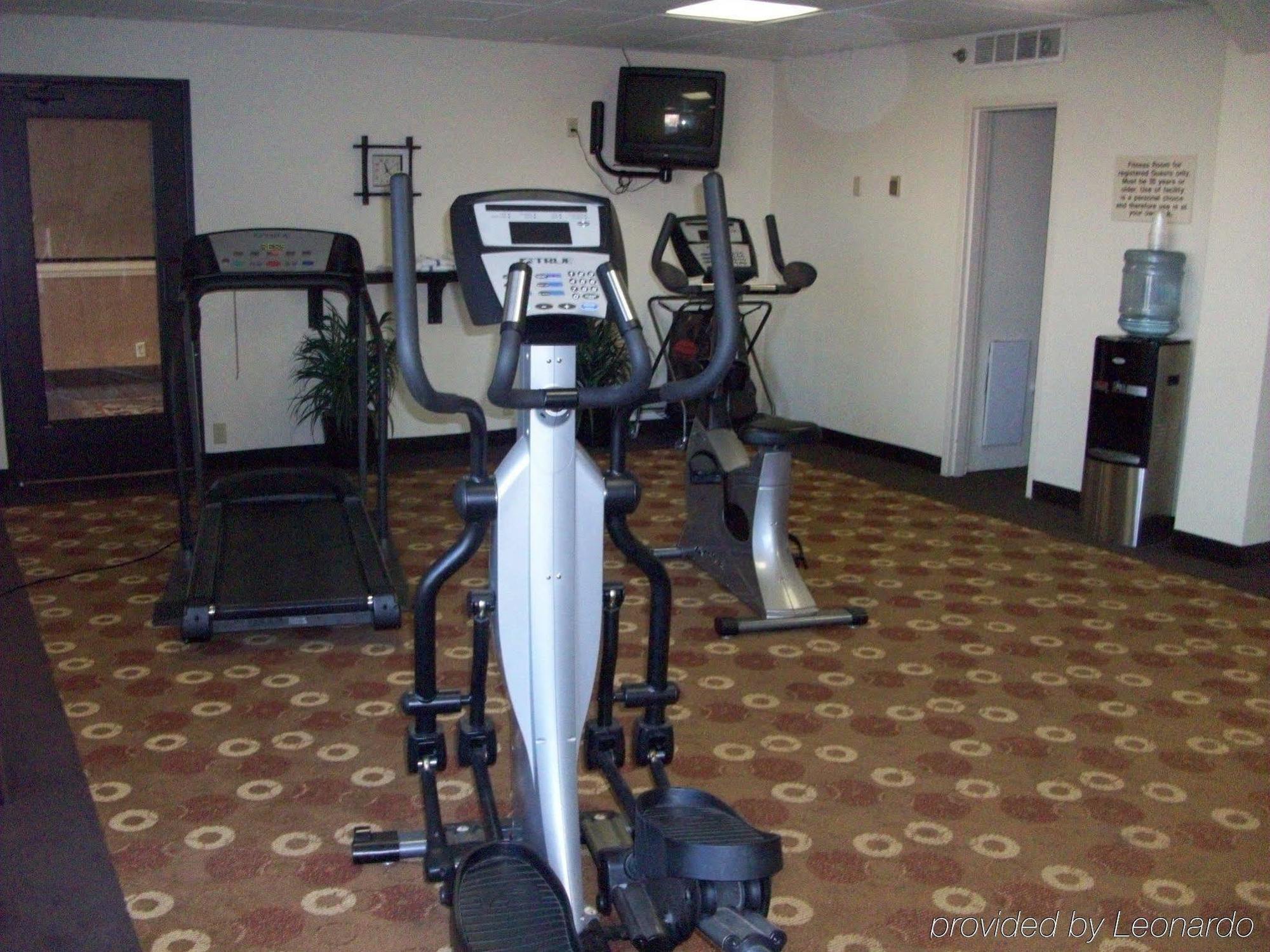 Quality Inn And Suites Conference Center Richmond Faciliteter billede