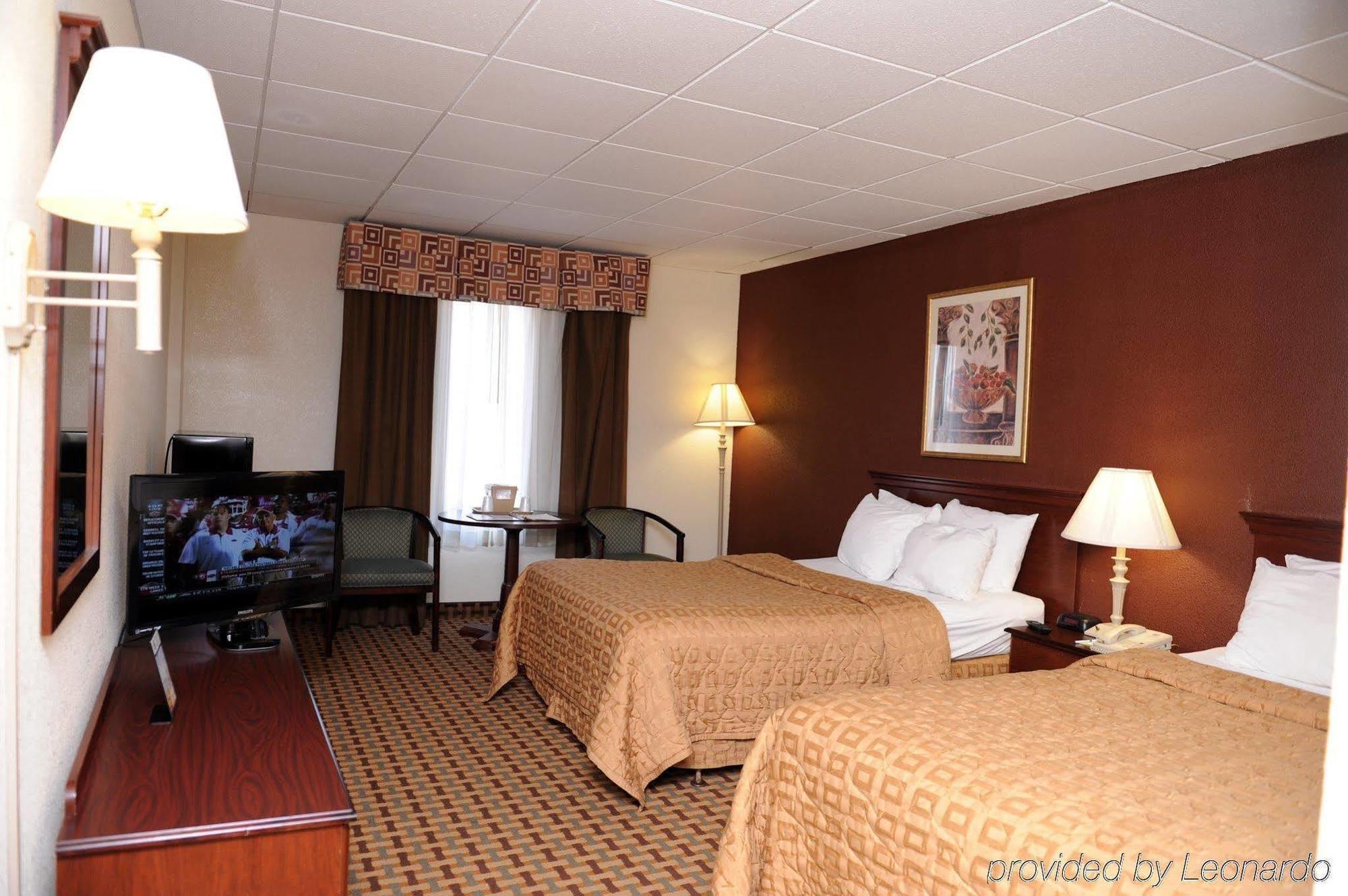 Quality Inn And Suites Conference Center Richmond Værelse billede